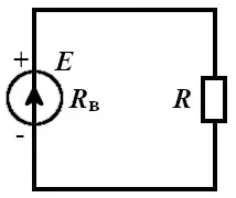 Пример электрической схемы